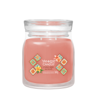 Capri Glow Signature Medium Jar 368g 2-Docht